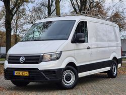 Wit Gebruikt 2019 VW Crafter Van | € 17.750 (Eerlijke prijs)