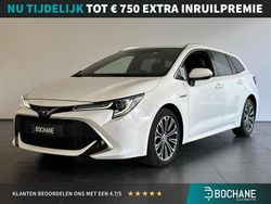 Wit Gebruikt 2021 Toyota Corolla Executive Stationwagen | € 23.535 (Eerlijke prijs)