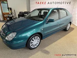 Groen Gebruikt 2001 Citroën Xsara Prestige Hatchback | € 1.450 (Iets duurder)
