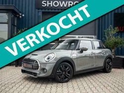 Grijs Gebruikt 2020 Mini Cooper S Hatchback | € 32.950 (Duur)