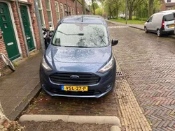 Blauw Gebruikt 2020 Ford Transit Trend Van | € 12.500 (Eerlijke prijs)