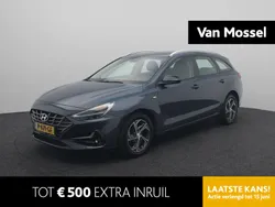 Blauw Gebruikt 2022 Hyundai i30 Comfort Stationwagen | € 19.440 (Eerlijke prijs)