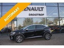Noir etoile / zilver dak (zwart metallic) Gebruikt 2020 Renault Captur Intens SUV | € 20.925 (Eerlijke prijs)