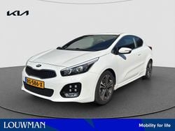Wit Gebruikt 2017 Kia ProCeed GT-Line Hatchback | € 12.695 (Eerlijke prijs)