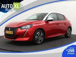 Rood Gebruikt 2020 Peugeot 208 Allure Hatchback | € 14.940 (Iets duurder)