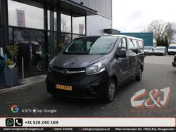 Grijs Gebruikt 2016 Opel Vivaro Van | € 5.999 (Iets duurder)