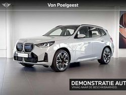 Grijs Gebruikt 2025 BMW X3 M Sport SUV | € 76.900 (Duur)