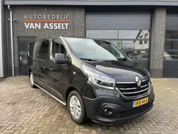 Zwart Gebruikt 2020 Renault Trafic Van | € 15.900 (Eerlijke prijs)