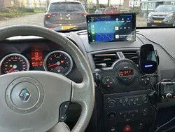 Zwart Gebruikt 2005 Renault Mégane Cabriolet Luxe Cabriolet | € 1.495 (Goede deal)