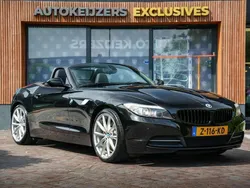 Zwart Gebruikt 2010 BMW Z4 Executive Cabriolet | € 16.900 (Goede deal)