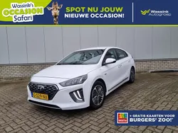 Wit Gebruikt 2019 Hyundai Ioniq Premium Sedan | € 19.895 (Eerlijke prijs)