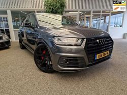 Grijs Gebruikt 2016 Audi Q7 S-line plus SUV | € 36.500