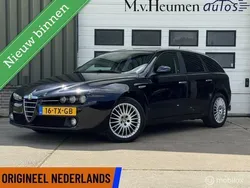 Zwart Gebruikt 2007 Alfa Romeo 159 Stationwagen | € 795 (Super prijs)