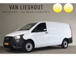 Wit Gebruikt 2021 Mercedes Vito MPV | € 20.900