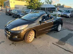 Zwart Gebruikt 2011 Peugeot 207 CC Cabriolet | € 3.250 (Goede deal)