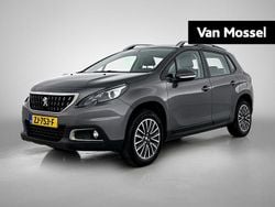 Grijs Gebruikt 2019 Peugeot 2008 SUV | € 12.940 (Goede deal)