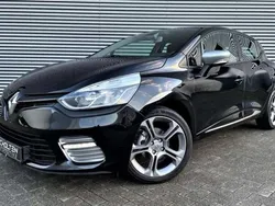 Zwart Gebruikt 2016 Renault Clio IV GT-Line Hatchback | € 7.800 (Goede deal)