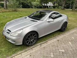 Grijs Gebruikt 2005 Mercedes SLK200 Cabriolet | € 9.250 (Goede deal)