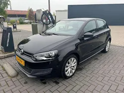 Zwart Gebruikt 2010 VW Polo Comfortline Hatchback | € 8.250 (Iets duurder)