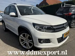 Wit Gebruikt 2011 VW Tiguan Sport SUV | € 7.999 (Goede deal)