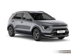 Grijs Nieuw 2024 Kia Niro SUV | € 32.995 (Super prijs)