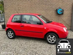 Rood Gebruikt 2000 VW Lupo Trendline Hatchback | € 2.099 (Iets duurder)