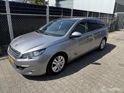 Grijs Gebruikt 2014 Peugeot 308 Stationwagen | € 4.450 (Iets duurder)