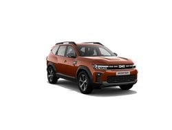 Brun terracotta (bruin metallic) Nieuw 2025 Dacia Bigster Journey SUV | € 35.354 (Super prijs)