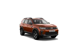 Brun terracotta (bruin metallic) Nieuw 2025 Dacia Bigster Journey SUV | € 35.354 (Super prijs)