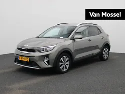 Groen Gebruikt 2022 Kia Stonic SUV | € 20.900 (Eerlijke prijs)