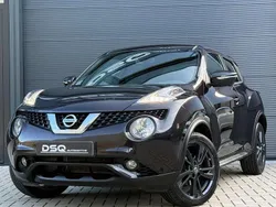 Paars Gebruikt 2015 Nissan Juke S SUV | € 10.950 (Eerlijke prijs)