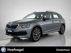 Grijs Gebruikt 2022 Skoda Kamiq Ambition SUV | € 24.900 (Iets duurder)