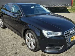 Zwart Gebruikt 2014 Audi A3 Hatchback | € 8.000