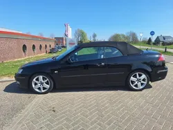 Zwart Gebruikt 2005 Saab 9-3 Cabriolet Vector Cabriolet | € 9.000 (Eerlijke prijs)