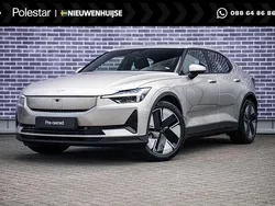 Grijs Gebruikt 2024 Polestar 2 Long Range Single Motor Sedan | € 42.899 (Duur)
