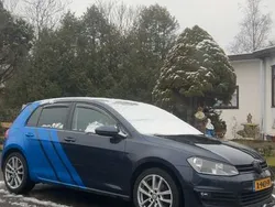 Blauw Gebruikt 2013 VW Golf VII Comfortline Stationwagen | € 7.000 (Eerlijke prijs)