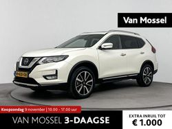 Wit Gebruikt 2019 Nissan X-Trail Tekna SUV | € 27.235 (Eerlijke prijs)