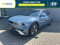 Blauw, metallic lak Nieuw 2025 Hyundai Ioniq 5 Style SUV | € 39.940