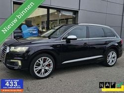 Zwart Gebruikt 2016 Audi Q7 Sport SUV | € 26.995 (Eerlijke prijs)