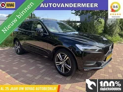 Zwart Gebruikt 2020 Volvo XC60 SUV | € 38.940 (Super prijs)