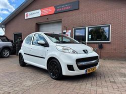 Wit Gebruikt 2011 Peugeot 107 Hatchback | € 3.250 (Eerlijke prijs)