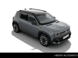 Grijs Nieuw 2025 Renault 4 E-Tech Iconic SUV | € 38.240 (Eerlijke prijs)