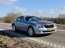 Blauw Gebruikt 2006 Chrysler Crossfire Limited Coupé | € 9.950 (Eerlijke prijs)