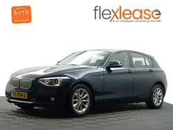 Blauw Gebruikt 2013 BMW 116 Executive Hatchback | € 9.900 (Eerlijke prijs)