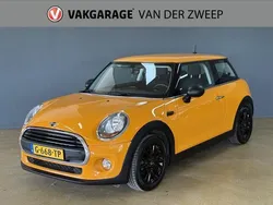 Oranje Gebruikt 2014 Mini ONE Hatchback | € 7.950 (Eerlijke prijs)