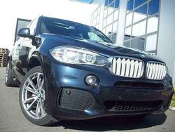 Zwart Gebruikt 2017 BMW X5 Performance SUV | € 34.750