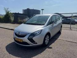 Grijs Gebruikt 2014 Opel Zafira Tourer Business MPV | € 3.450 (Super prijs)