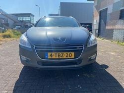 Grijs Gebruikt 2014 Peugeot 508 SW Stationwagen | € 4.999