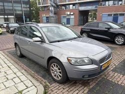 Grijs Gebruikt 2004 Volvo V50 Stationwagen | € 4.500 (Duur)