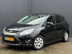 Zwart Gebruikt 2015 Ford C-MAX ST MPV | € 7.495 (Goede deal)